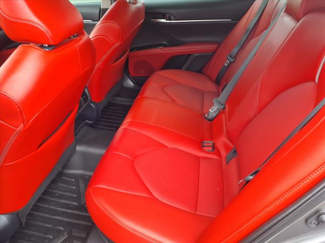 2022 Toyota Camry Hybrid XSE