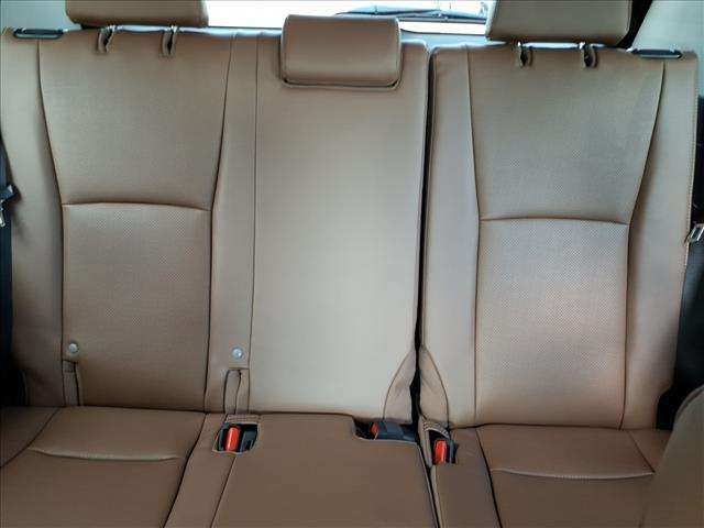 2025 Toyota Grand Highlander Platinum