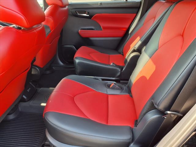 2024 Toyota Highlander XSE