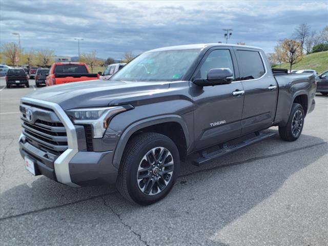 2023 Toyota Tundra Limited