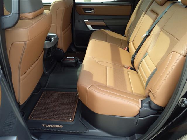 2025 Toyota Tundra 1794 Edition
