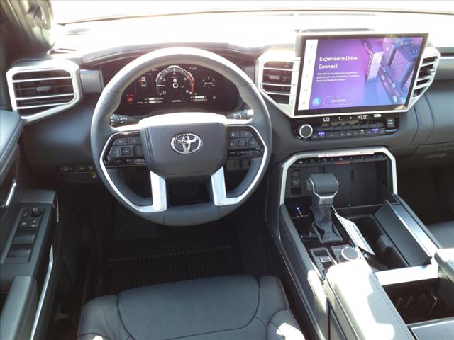 2025 Toyota Tundra Platinum