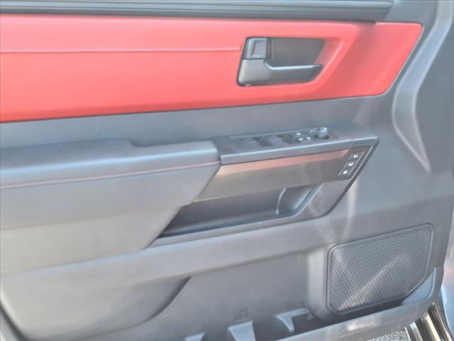 2025 Toyota Tundra TRD Pro HV