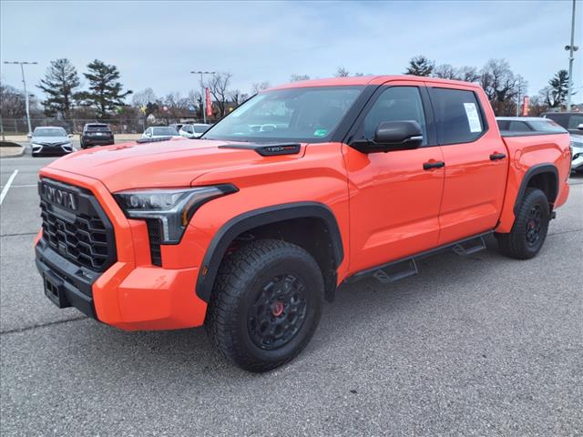 2023 Toyota Tundra TRD Pro HV
