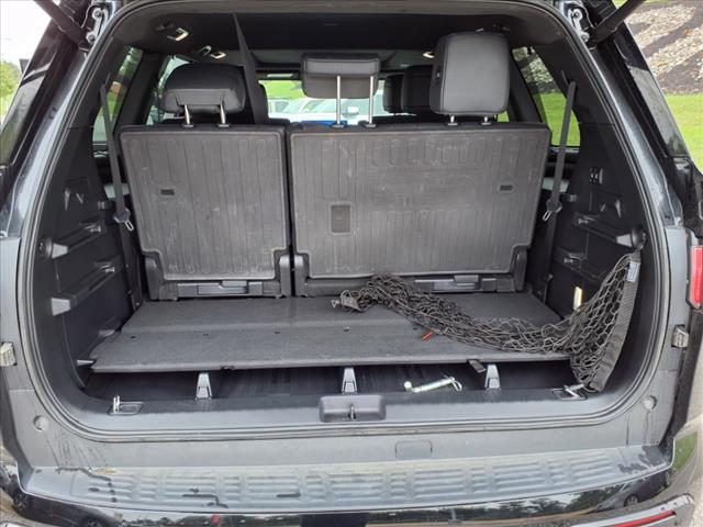 2025 Toyota Sequoia Platinum