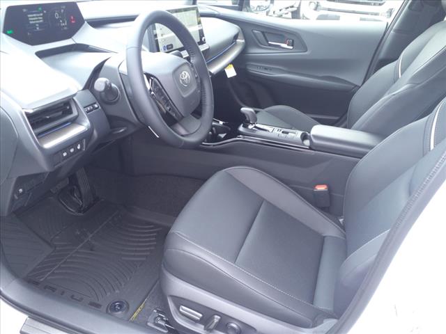 2025 Toyota Prius 