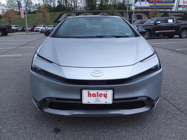 2025 Toyota Prius Limited