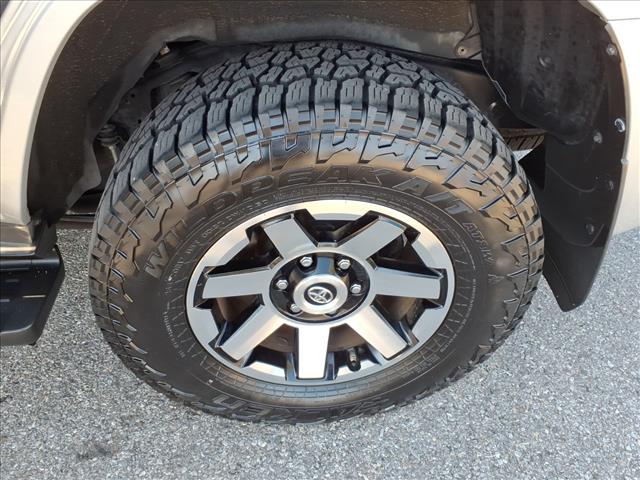 2020 Toyota 4Runner TRD Off-Road