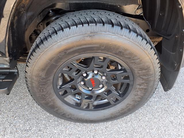 2021 Toyota 4Runner Venture Edition