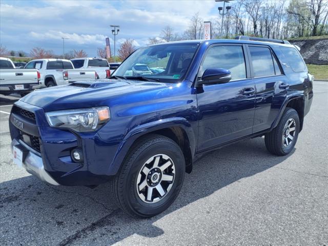 2022 Toyota 4Runner TRD Off-Road Premium