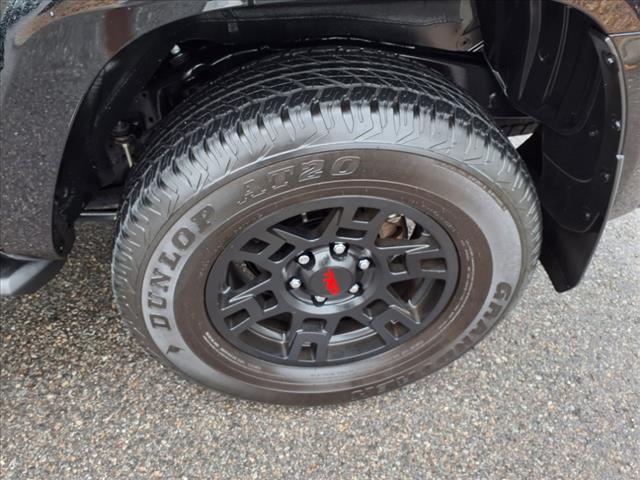 2024 Toyota 4Runner TRD Off-Road Premium