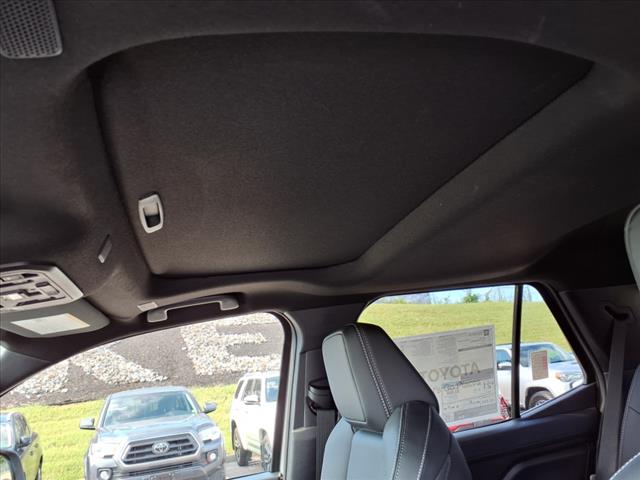 2025 Toyota 4Runner TRD Off-Road Premium