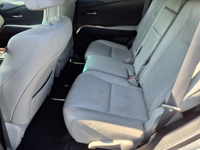 2011 Lexus RX 450h 