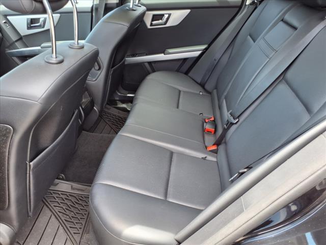 2010 Mercedes-Benz GLK GLK 350 4MATIC