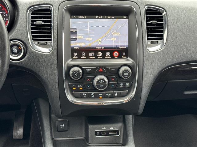 2016 Dodge Durango Citadel