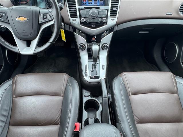 2015 Chevrolet Cruze 2LT Auto