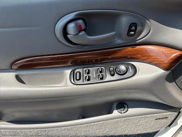 2000 Buick LeSabre Custom