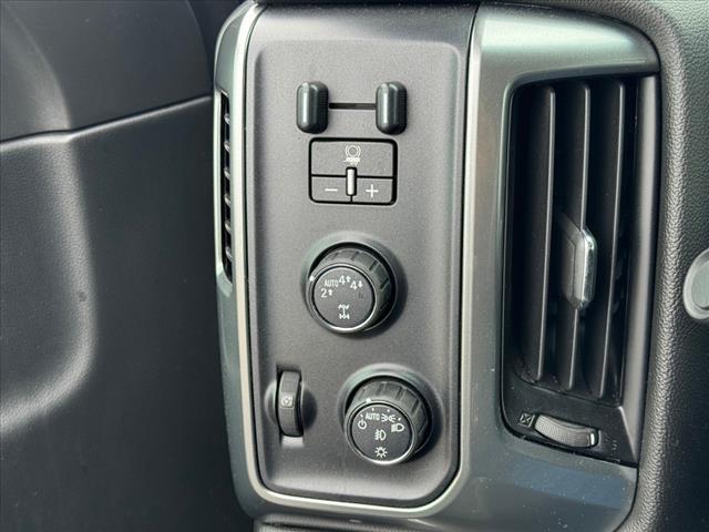2017 Chevrolet Silverado 1500 LT Z71