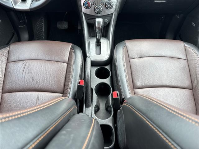 2015 Chevrolet Trax LTZ