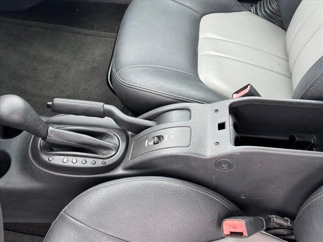 2005 Chrysler Sebring GTC