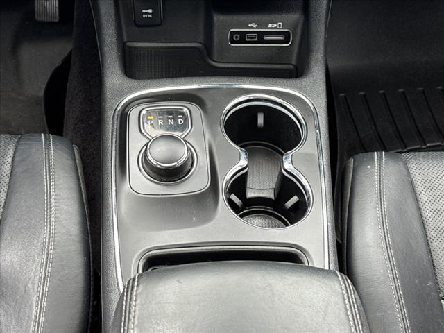 2016 Dodge Durango Citadel