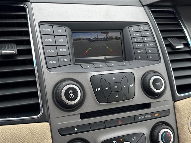 2017 Ford Taurus SE