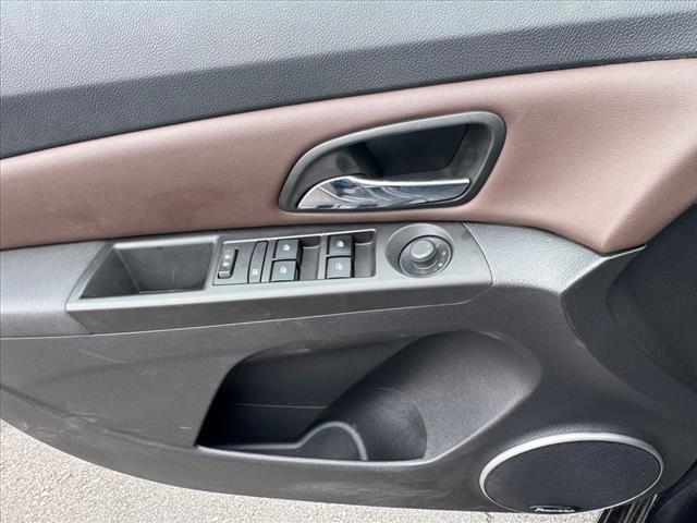2015 Chevrolet Cruze 2LT Auto