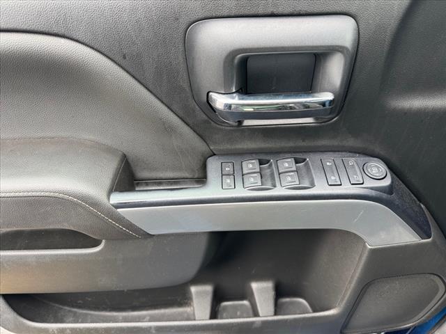 2017 Chevrolet Silverado 1500 LT Z71