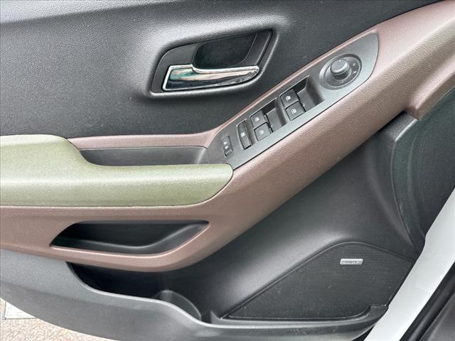 2015 Chevrolet Trax LTZ