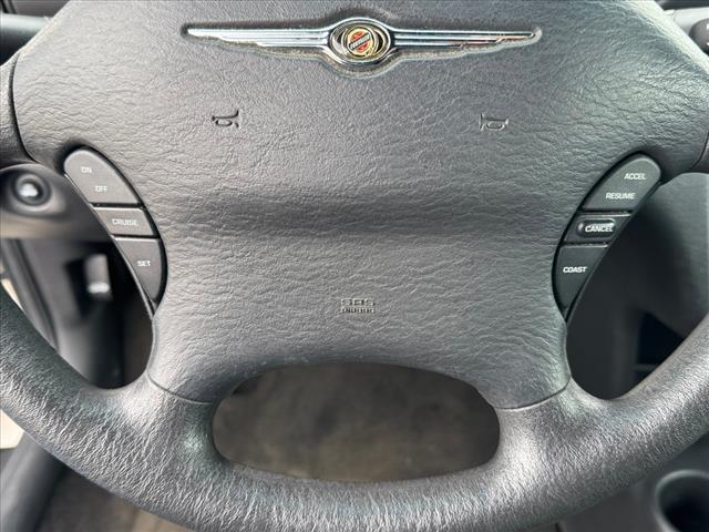 2005 Chrysler Sebring GTC