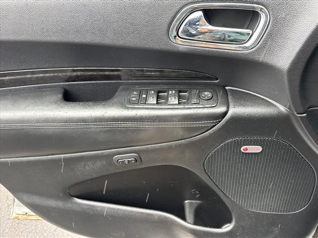 2016 Dodge Durango Citadel
