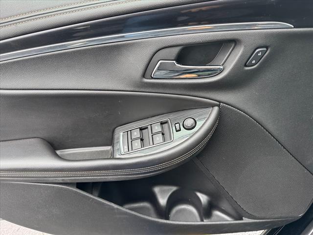 2016 Chevrolet Impala LT