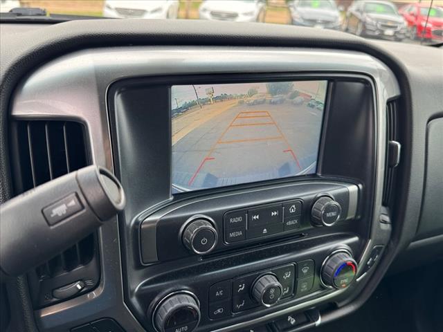 2017 Chevrolet Silverado 1500 LT Z71