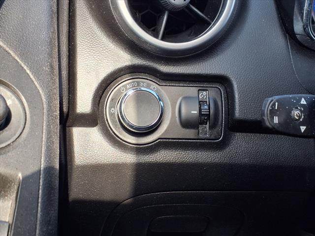 2015 Chevrolet Trax LS