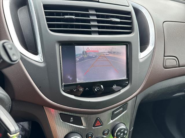 2015 Chevrolet Trax LTZ