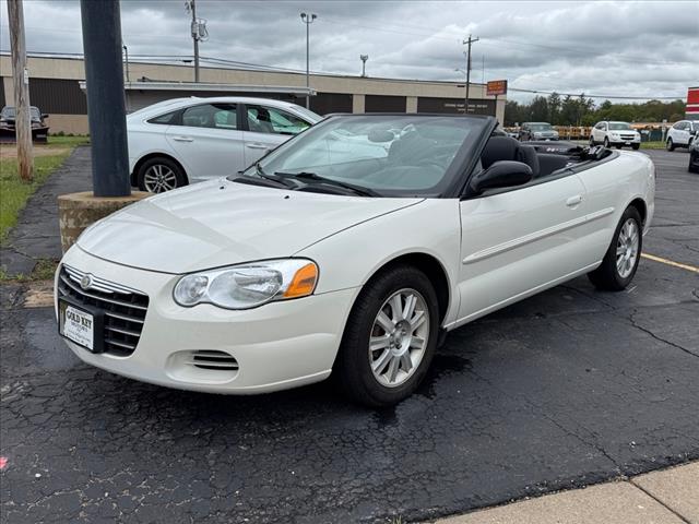2005 Chrysler Sebring GTC