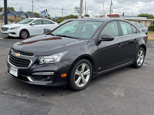 2015 Chevrolet Cruze 2LT Auto