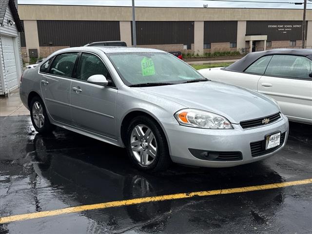2011 Chevrolet Impala LT Fleet