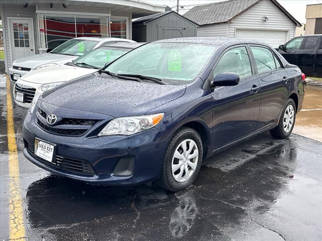 2011 Toyota Corolla LE