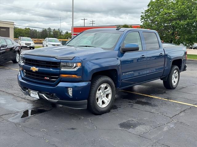 2017 Chevrolet Silverado 1500 LT Z71