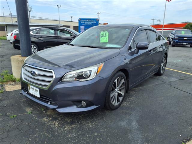 2016 Subaru Legacy 3.6R Limited