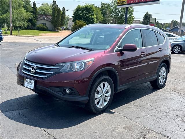 2014 Honda CR-V EX-L