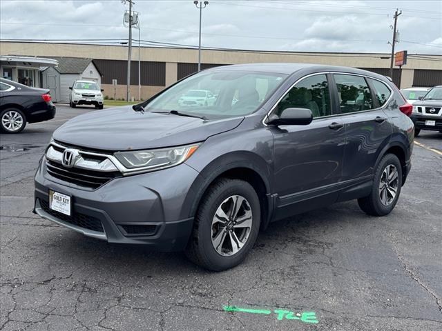 2017 Honda CR-V LX