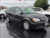 2016 Chrysler Town and Country Touring-L