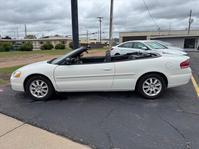 2005 Chrysler Sebring GTC