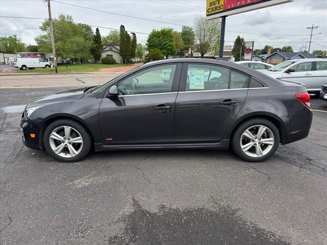 2015 Chevrolet Cruze 2LT Auto