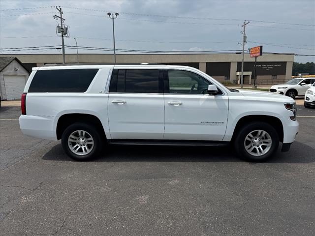 2018 Chevrolet Suburban LT