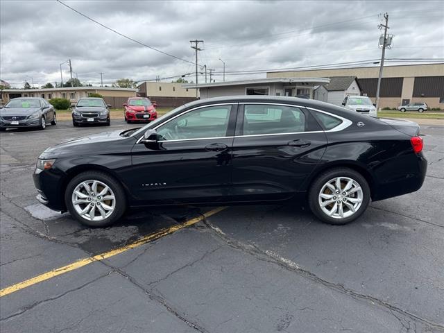 2016 Chevrolet Impala LT