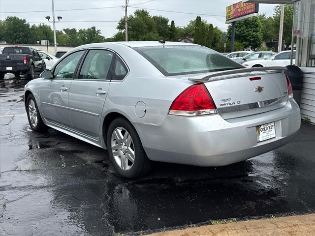 2011 Chevrolet Impala LT Fleet