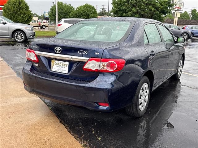 2011 Toyota Corolla LE